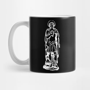 Saint Cosmas 02 - Catholic TShirts by VSG Mug